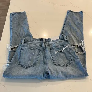 Pistola Presley Straight Leg Jeans in Primetime‎ Size 26 thumbnail 7