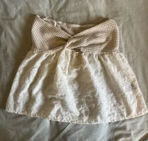 Summer babydoll tube top thumbnail 1