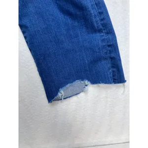 Madewell Cali Demi Boot Jeans Womens‎ Size 23 High Rise Button Fly Distressed thumbnail 5
