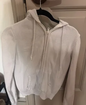 Brandy Melville Zip-Up Hoodie thumbnail 1