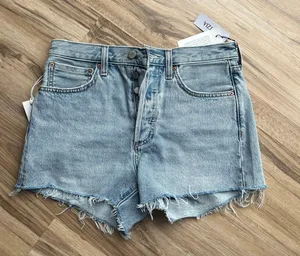Aritzia Denim Forum Yoka Jean Shorts thumbnail 2