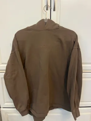 Essentials Fear of God Hoodie thumbnail 2