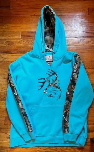 Legendary Whitetails Hoodie thumbnail 1