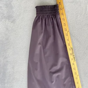 Athleta Savannah Jogger Pants‎ Dusk Violet Paperbag Waist FeatherweightStretch 2 thumbnail 10
