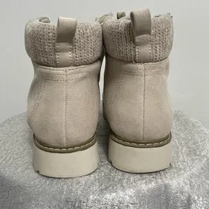 Cliffs by White Mountain”Sabine” Women’s Size 8.5M Hiker Boots Beige(B43)✨✨ thumbnail 4
