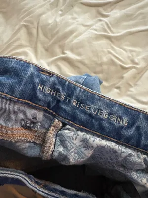 American Eagle Jeggings thumbnail 4