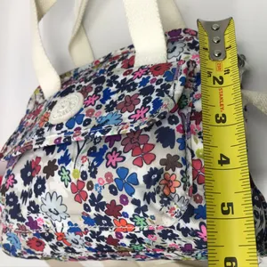 Kipling Multi Color Adjustable Strap Shoulder Bag thumbnail 2
