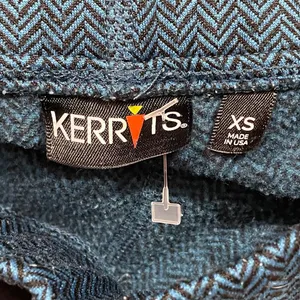 KERRITS Pull-on Equestrian Riding Pants - Arctic Herringbone - XS thumbnail 8