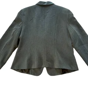 Worthington Blazer Jacket Women’s Size XL Gray Lined Career Office‎ Business thumbnail 3