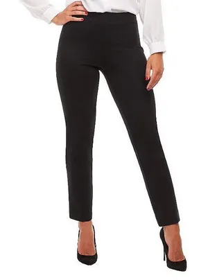 NWT SPANXsmooth™ PerfectFit Ponte Slim Straight Pants thumbnail 1
