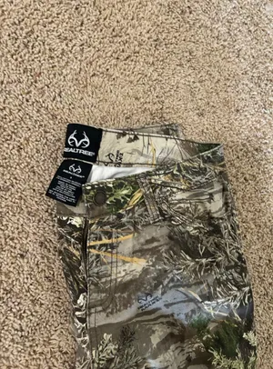 Realtree Camo Pants thumbnail 5