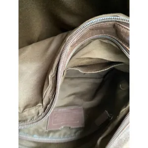 COACH Vintage Leather Brief Case Customized thumbnail 2