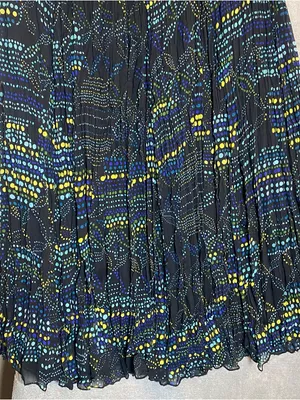 Studio‎ JPR Maxi mermaid core green Polka Dot size Medium Black thumbnail 7