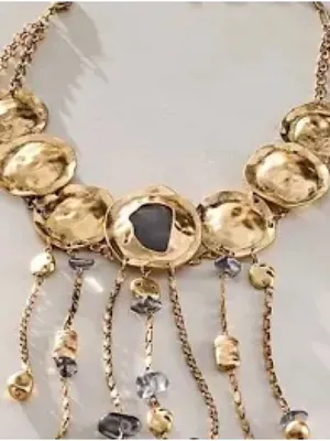 Free People Speak Up Layer Necklace thumbnail 2