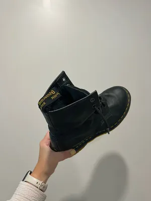 Dr. Martens 1460 Women’s Lace Up Leather Boots thumbnail 2