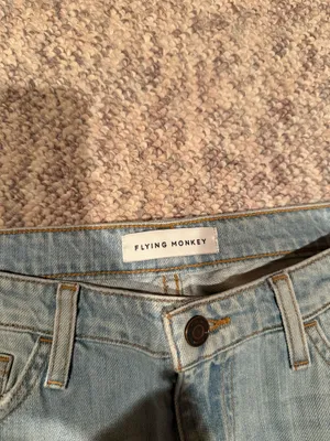 Vervet Flying Monkey Jeans thumbnail 2