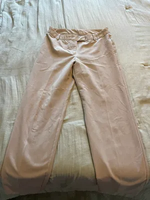 Beige Work Pants thumbnail 2