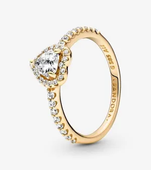Pandora Gold Ring thumbnail 1