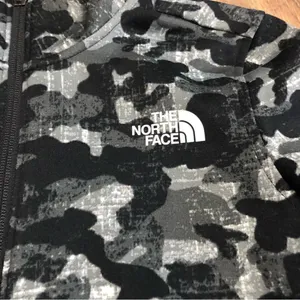 TNF The North Face active jacket top long sleeve windbreaker size XS womens thumbnail 5