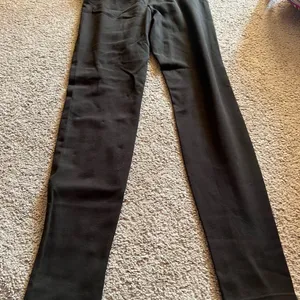 Vince brown legging pants small‎ thumbnail 4