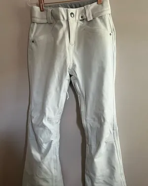 Volcom Species stretch snow pant SKY GREY thumbnail 1