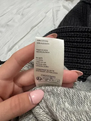Free People Sweater Button thumbnail 4