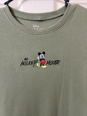Disney Mickey Mouse t shirt dress thumbnail 2