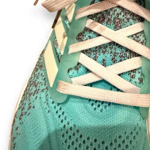 Adidas Ultraboost Light Flash Aqua Blue Low Top‎ Running Shoes Sz 8.5 Women's thumbnail 8