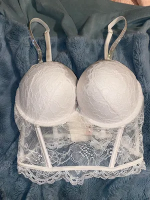 victoria’s secret corset top thumbnail 1
