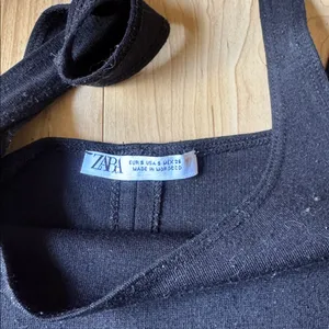 Zara midi Tank Dress thumbnail 3