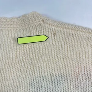 Orvis Manchester Vermont Antique 1940 100% Wool Cardigan Women’s Medium thumbnail 8
