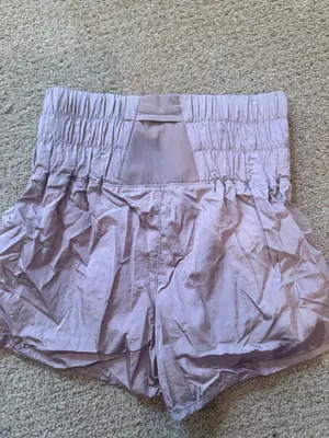 Free People The Way Home Shorts Movement thumbnail 4