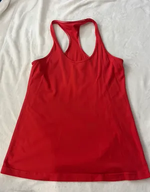 Lululemon Racerback Tank thumbnail 1