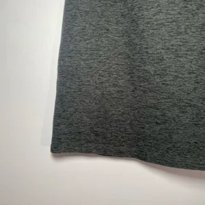 Beyond Yoga One and Only Heathered Gray One Strap Mini Dress Athleisure Small thumbnail 5