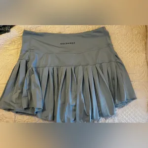Blue Goldhinge Skort thumbnail 2