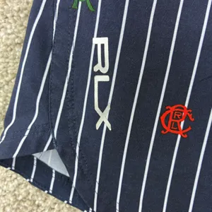 RLX Ralph Lauren Golf Skort Size M Navy Preppy Stretch Skort Country Club Sporty thumbnail 6
