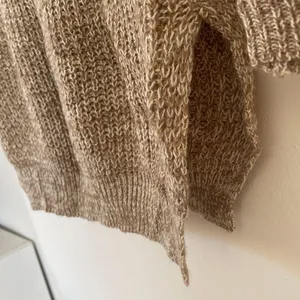 Cozy brown sweater Tan Size M thumbnail 2