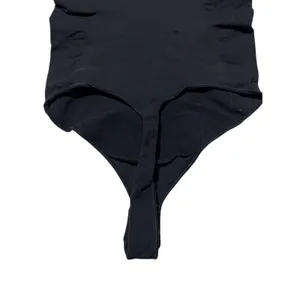 Seamless Tummy Control Thong Shape-wear Bodysuit L/XL thumbnail 7