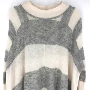 Free People Lafayette Alpaca‎ Blend Tunic XS thumbnail 2