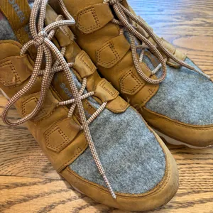 Sorel Kinetic Caribou Boot Camel thumbnail 5