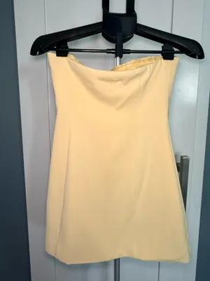 Peppermayo Yellow Mini Dress thumbnail 2