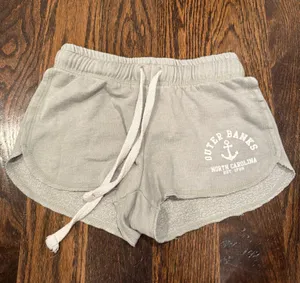 North Carolina Sage Shorts Gray thumbnail 1