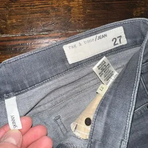 Rag and Bone 27 Everett luxe elevated basics skinny jeans thumbnail 4