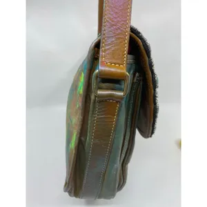 Vintage FENDI Customized with trims and Graffiti thumbnail 6