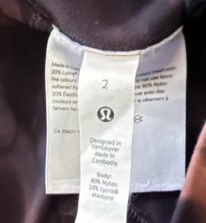 Lululemon Leggings thumbnail 4