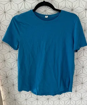 Lululemon Love Tee Teal thumbnail 1