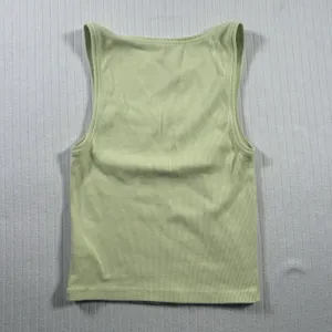 American Eagle Square Neck Ribbed Tank Top Women S thumbnail 5