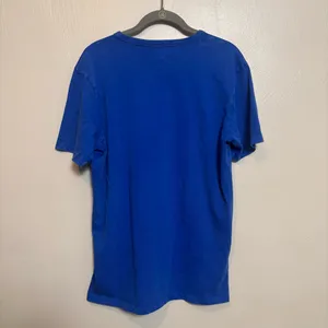 Tailgate Pittsburgh Panthers MensT Shirt Pitt Basketball Blue Cotton Size‎ Small thumbnail 4