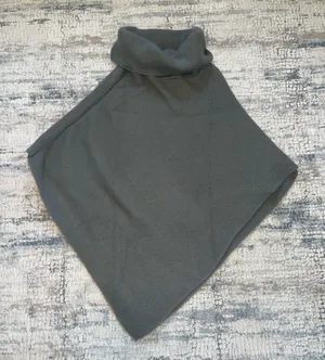 David & Young lightly worn poncho thumbnail 1