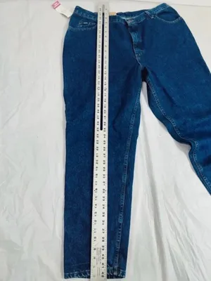 Lee Women's Boyfriend Jeans - Deep Blue Denim thumbnail 7